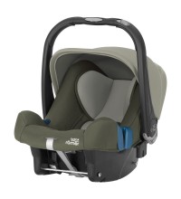 Автокресло BRITAX-ROMER BABY-SAFE PLUS SHR II Olive Green